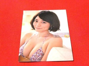 Deep　NINE　2015杉本有美カードトレカ　キャンペーン特典