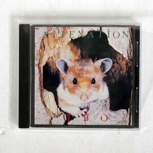 YBO2/ALIENATION/JAP JPD403 CD □