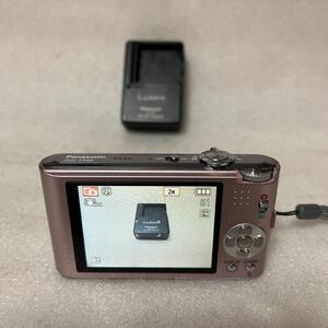 Panasonic DMC-FX66 デジタルカメラ 
