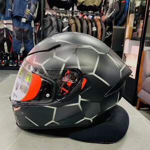 新作 新品 AGV K-5 S VR46 フルフェイス ヘルメット③