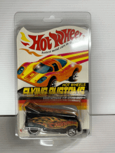 HotWheels FLYING CUSTOMS Customized VW Drag Bus (A7) 