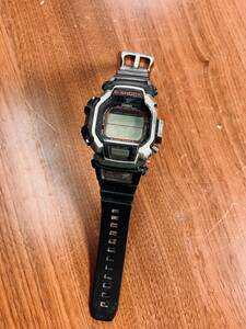 R7832A-LP+【ジャンク】カシオ CASIO G-SHOCK DW-8120 スロット/限定モデル　Gショック