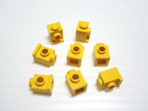 レゴ★黄色のヘッドライトパーツ８点セット（中古品）