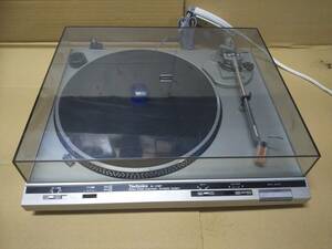 Technicsレコードプレーヤー中古