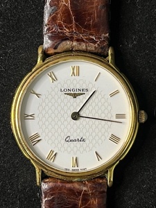 LONGINES ロンジン QUARTZ クオーツ グランドクラシック ジャンク品 U675