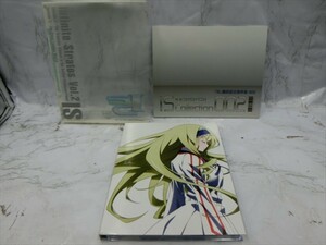 MD【V07-057】【送料無料】Blu-ray/インフィニットストラトス Is Infinite Stratos vol.2/内山昂輝 他/アニメ/ブルーレイ+CD/2枚組