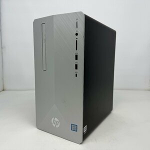 ◎1円スタート◎HP Pavilion595-p0105jp 6DW32AA#ABJ GeForce GTX1650 Intel Core i7-9700 メモリ16GB SSD256GB HDD2TB Win11Pro /0502e1