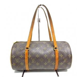 ルイヴィトン LOUIS VUITTON ハンドバッグ M51385 パピヨン30 モノグラム・キャンバス - MB0013 バッグ モノグラム