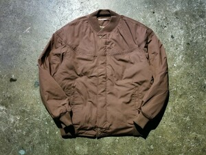 Derby of San Francisco CLASSIC DERBY JACKET チョコレートブラウン ダービー オブ サンフランシスコ クラシックダービージャケット L