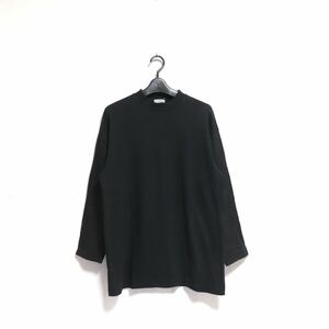 希少【COMME des GARCONS HOMME コムデギャルソン オム】袖ウール ニット 切替/プルオーバー/カットソー Tシャツ/セーター