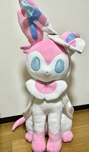 ポケモン 等身大ぬいぐるみ ニンフィア