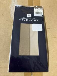 GIVENCHY chaussettes サポート ハイソックス レジェ 22-25cm ジバンシー hi socks パンスト タイツ ストッキング support 靴下