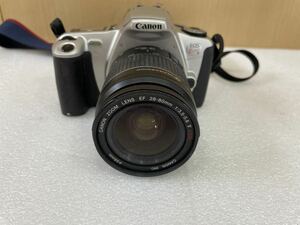 RM7329 CANON キヤノン EOS III フィルムカメラ EF 28-80mm 現状品 動作未確認 0301 