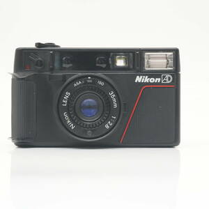 ニコン Nikon L35 AD ISO 1000 35mm F2.8 コンパクトカメラ