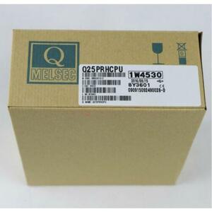 ★新品 【 国内発送 ★ 送料無料 】 MITSUBISHI/三菱 Q25PRHCPU シーケンサ PLC ミツビシ MELSEC-Qシリーズ ★【６ヶ月保証】