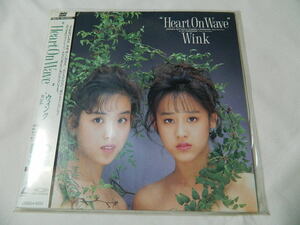 ○★(ＬＤＳ)ウィンク Wink ”Heart On Wave” 中古