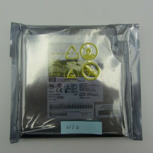 新品 DVDドライブ HP DVD-ROM DRIVE MODEL no. DDU820S 613①/6131