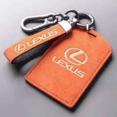 レクサス専用 キーケース LEXUS キーカバー ホルダー　カード式