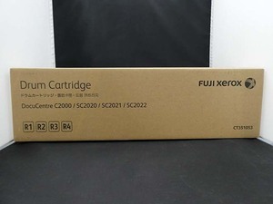 FUJI ZEROX　CT351053　純正 ドラムカートリッジ　新品未開封品　富士ゼロックス