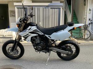 大阪市発☆1円スタート☆1スタ☆Dトラッカー☆LX250E☆カワサキ☆バッテリー新品☆全国配送ok☆20320