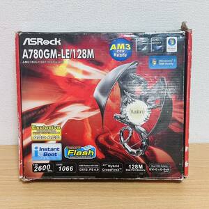 現状品 ASRock マザーボード A780GM-LE/128M