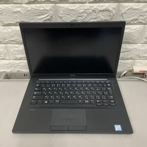 ン25 DELL Latitude 7480 P73G Core i5 7300U メモリ8GB