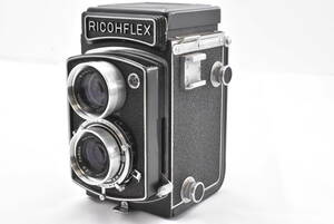 ★美品★RICOH リコー RICOH RICOHFLEX 二眼レフカメラ（t5352）