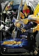 仮面ライダー剣 （ブレイド）VOL.7 [DVD]（中古品）