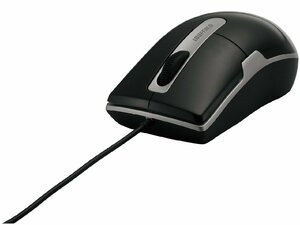 【10個セット】高耐久OMRON製スイッチ採用 バッファロー USB接続BlueLEDマウス 法人様向けモデル ブラック BUFFALO BZMU1BK
