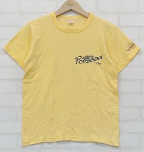 3T0024■クリックポスト対応商品■フラットヘッド Riding Stamdard 半袖Tシャツ THE FLATHEAD