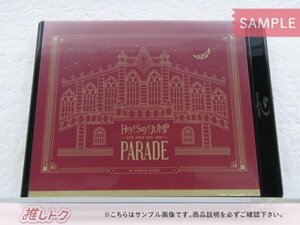 Hey! Say! JUMP Blu-ray LIVE TOUR 2019-2020 PARADE 通常盤 [難小]