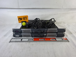 PN-89/AVIDアビッド Mojo DX 7020-20059-XX プロダクションスイッチャー プロ業務用 ビデオ編集機器 デジタル映像機器? モニター周辺機器