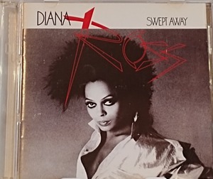 ●送料込●2枚組 CD【 Swept Away (Expanded Edition) / Diana Ross 】ダイアナロス Lionel Richie Julio Iglesias 80