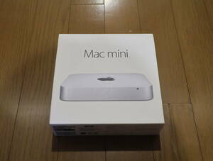 美品 Mac mini MGEN2J/A Late2014/Corei5 2.6G/1TB/8GB/MacOS Monterey