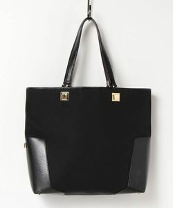 「FERRAGAMO」 トートバッグ FREE ブラック レディース