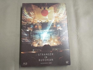 STRANGER IN BUDOKAN(初回限定版)(Blu-ray Disc) 星野源