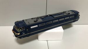 【プレステージ】EF66 HO ボディ　上回り　tomix トミックス　2518 富士　はやぶさ　さくら　あさかぜ　14系　24系　みずほ 彗星　あかつき