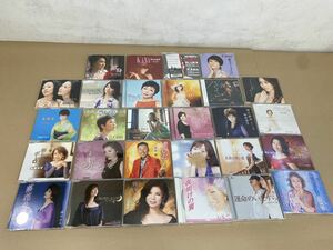 CD まとめて 八代亜紀 一葉 森サカエ 山本和恵 加川明 なつこ 香西かおり チェウニ 前田有紀 石井聖子 南かなこ KANA 山口かおる 他多数