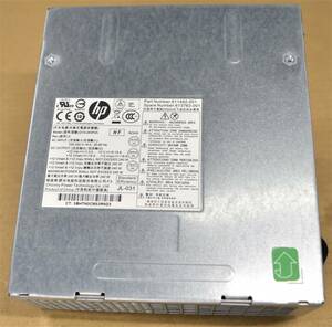 HP Compaq 6300 6200 6000 8300 8200 8100 8000 SFF対応 DPS-240RB D10-240P2A 