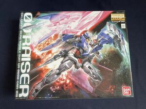 ガンプラMG【GN-0000+GNR-010 ダブルオーライザー】マスタ-グレード1/100ガンダムＯＯ・未開封品