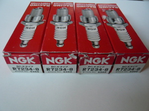 ☆NGK☆スパークプラグ☆ R7234-8 ( 5360 ) 4本☆レーシング☆RACING COMPETITION☆スカイラインGT-R（R32.33.34）、シビックなど☆新品☆