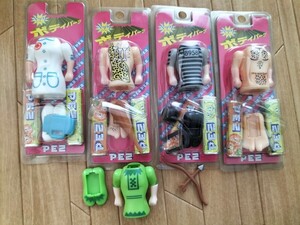 PEZ　ボディパーツセット