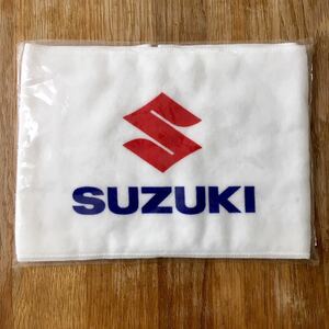 SUZUKI Suzuka 8 hours スズキ 鈴鹿8耐 フェイスタオル グッズ コレクション