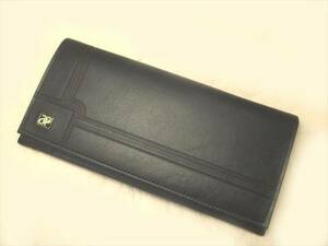 ★☆アーノルドパーマー財布・束入 黒1156日本製　新品・未使用