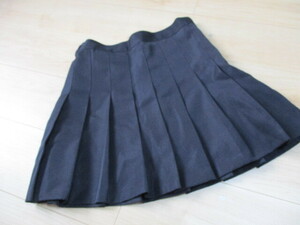１度使用◆WEGO　スカート黒　サイズL◆