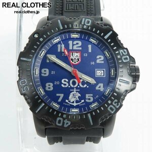 LUMI NOX/ルミノックス Special Operations Challenge/SOC 特殊作戦チャレンジ クォーツ/腕時計 4220 Series /000