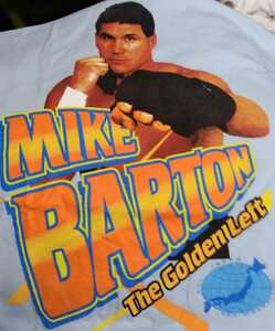 Tシャツ、マイク・バートン、全日本プロレス、新日本プロレス、WWF、WWE、プロレス、レア