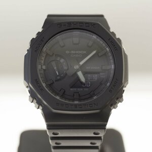 カシオ「G-SHOCK/Gショック」GA-2100-1A1JF カーボンコアガード メンズ 腕時計【CASIO】【中古品】
