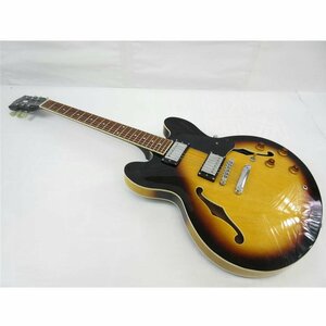 1円【一般中古】TOKAI トーカイ/セミアコギター/ES86SB/06