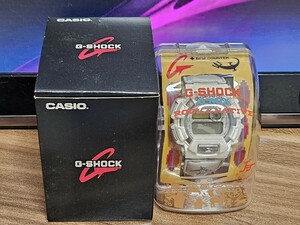 CASIO G-SHOCK G′MIX DW-9500RL-7T 電池切れ